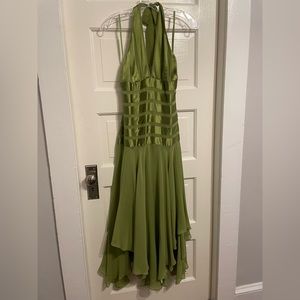 BCBG Max Azria formal dress